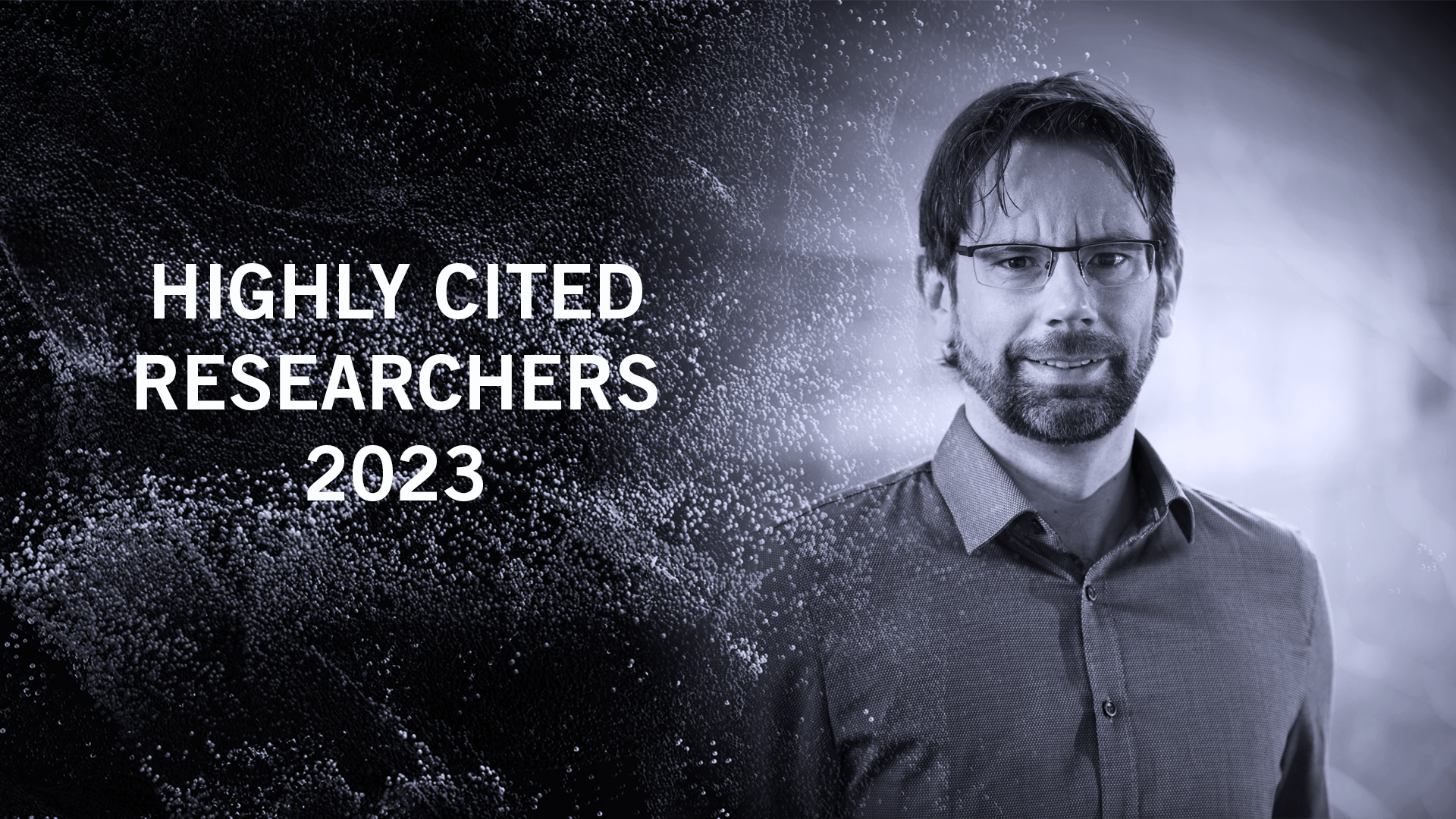 Simon Anders Highly Cited Researchers 2023